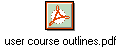 user course outlines.pdf