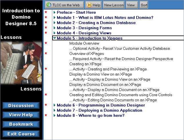 Free Domino Designer Course