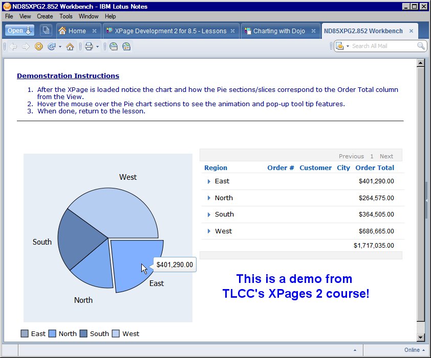 Learn XPages with TLCC's distance learning training courses