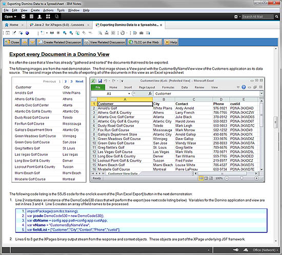 Java demo image
