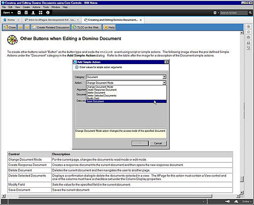 TLCC XPages 1 course image